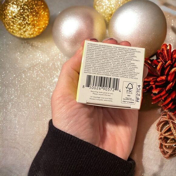 HERBIVORE SUPER NOVA 🍁Brightening Eye Cream - Picture 10 of 10